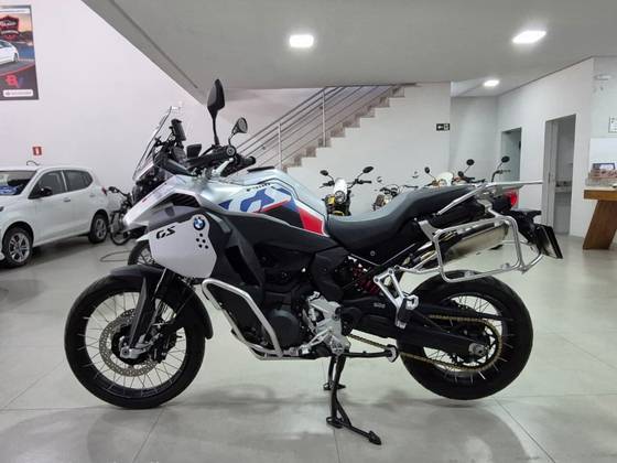 BMW F 900 GS ADVENTURE 